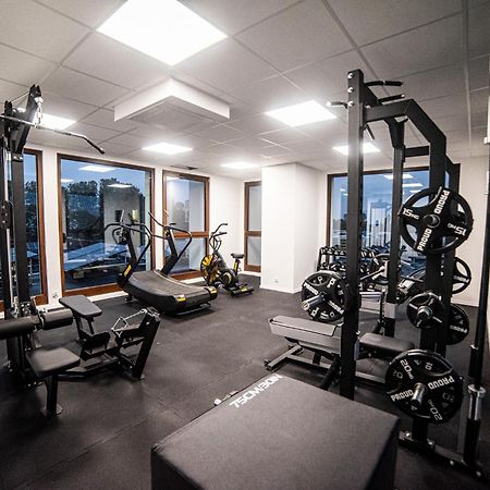 Apartamenty Belni Hel Edyta I Maciej Wolak Buitenkant foto