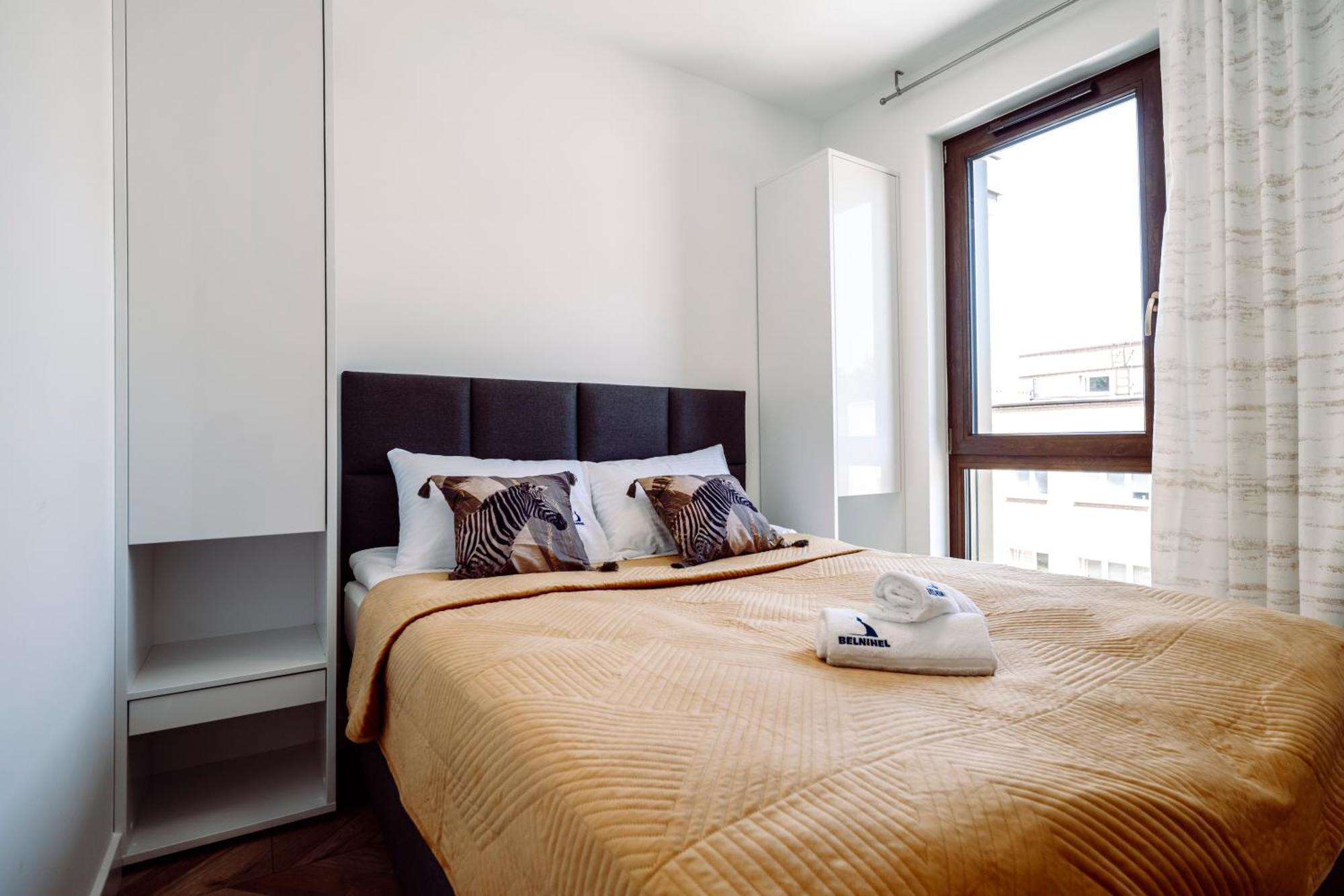 Apartamenty Belni Hel Edyta I Maciej Wolak Buitenkant foto