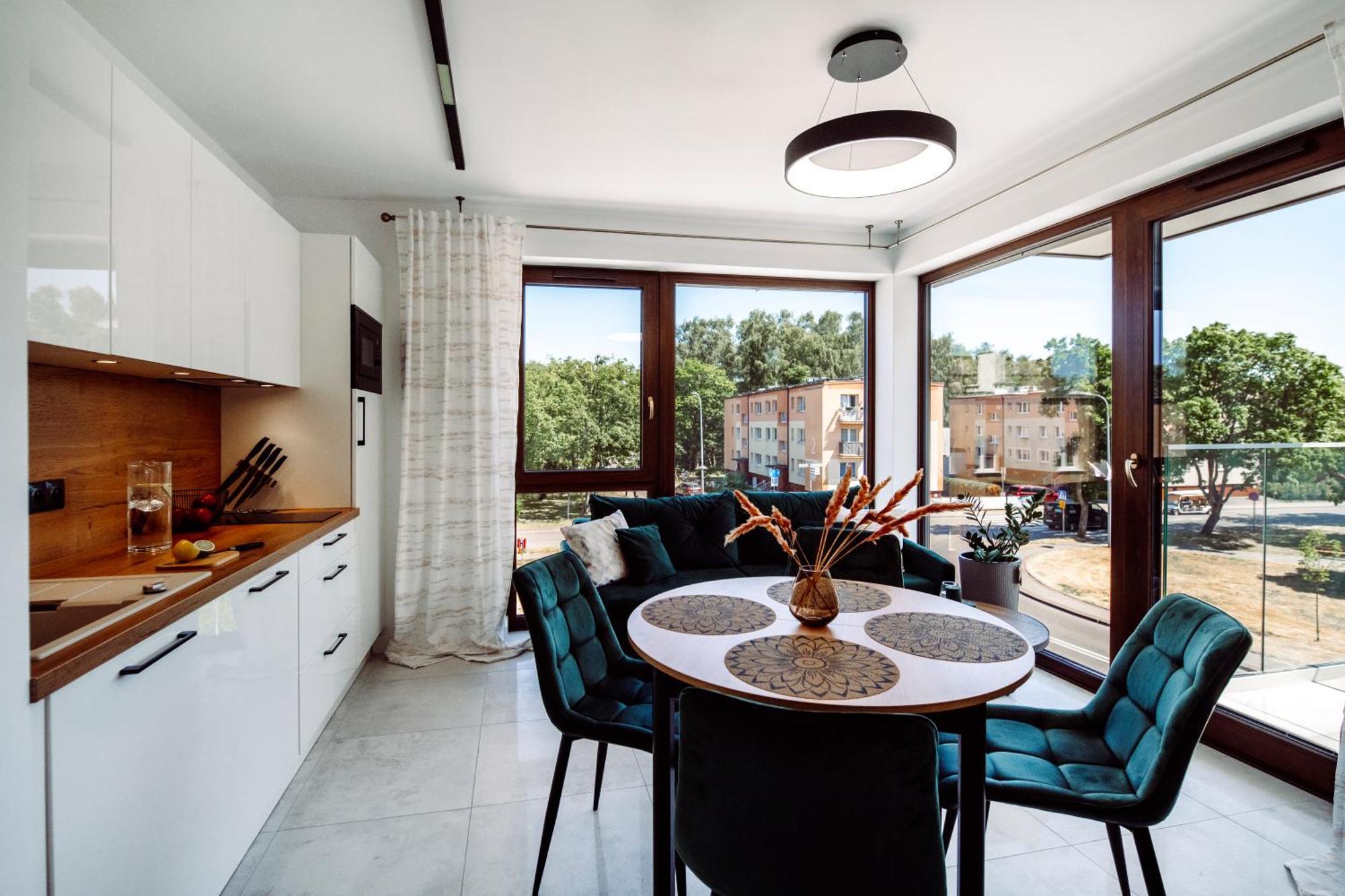 Apartamenty Belni Hel Edyta I Maciej Wolak Buitenkant foto
