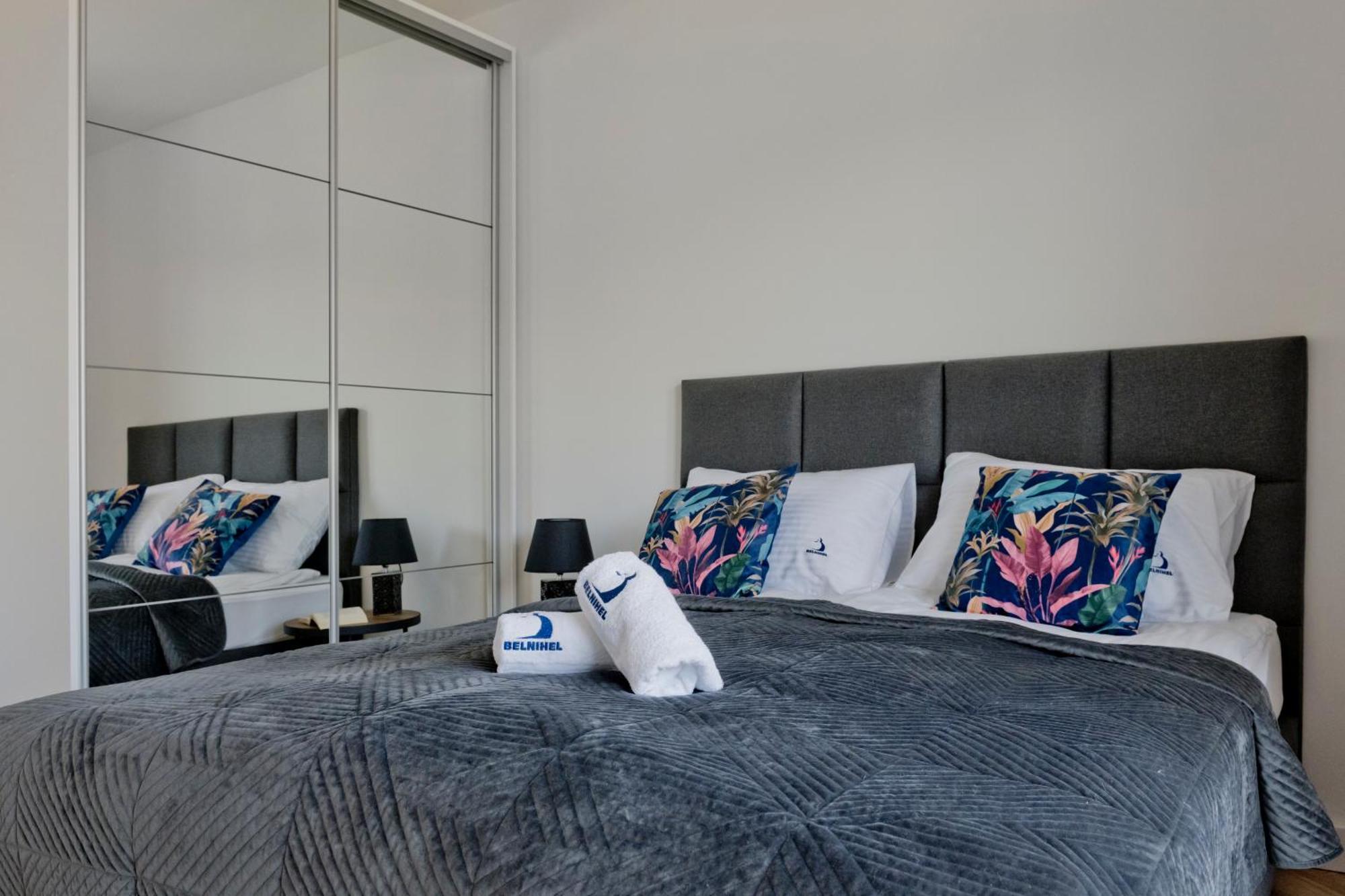 Apartamenty Belni Hel Edyta I Maciej Wolak Buitenkant foto