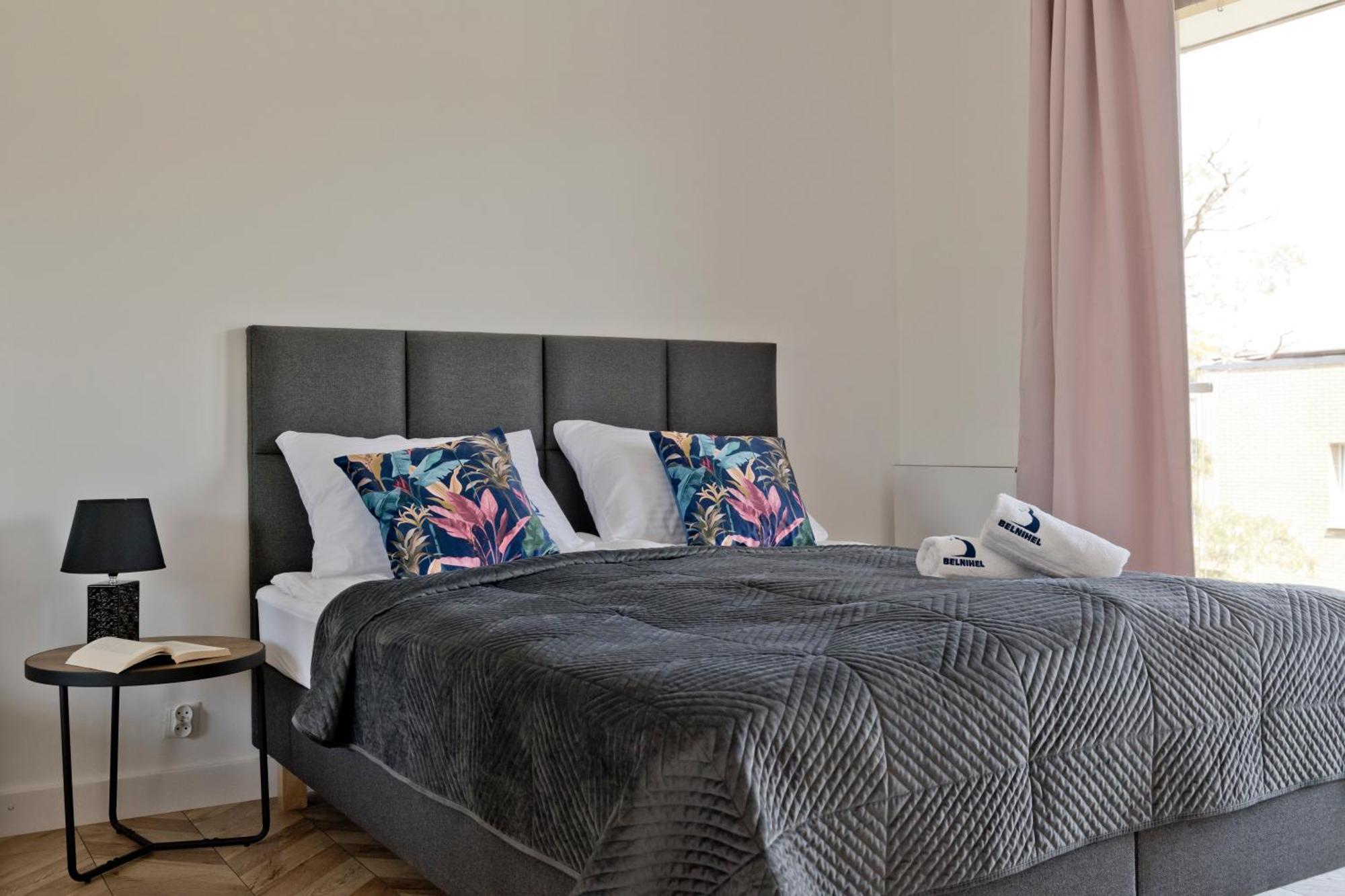 Apartamenty Belni Hel Edyta I Maciej Wolak Buitenkant foto