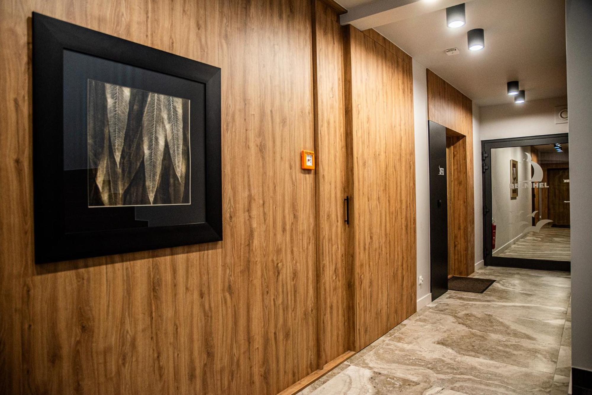 Apartamenty Belni Hel Edyta I Maciej Wolak Buitenkant foto