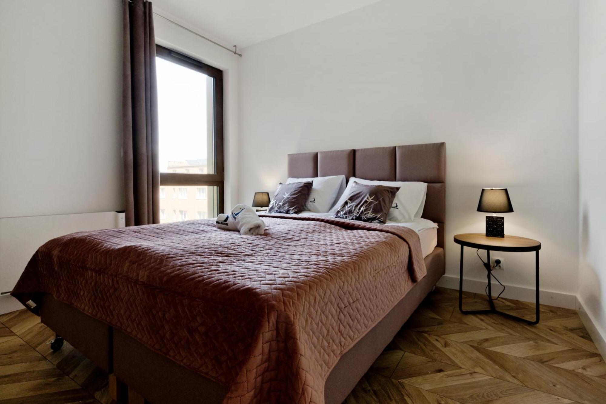 Apartamenty Belni Hel Edyta I Maciej Wolak Buitenkant foto