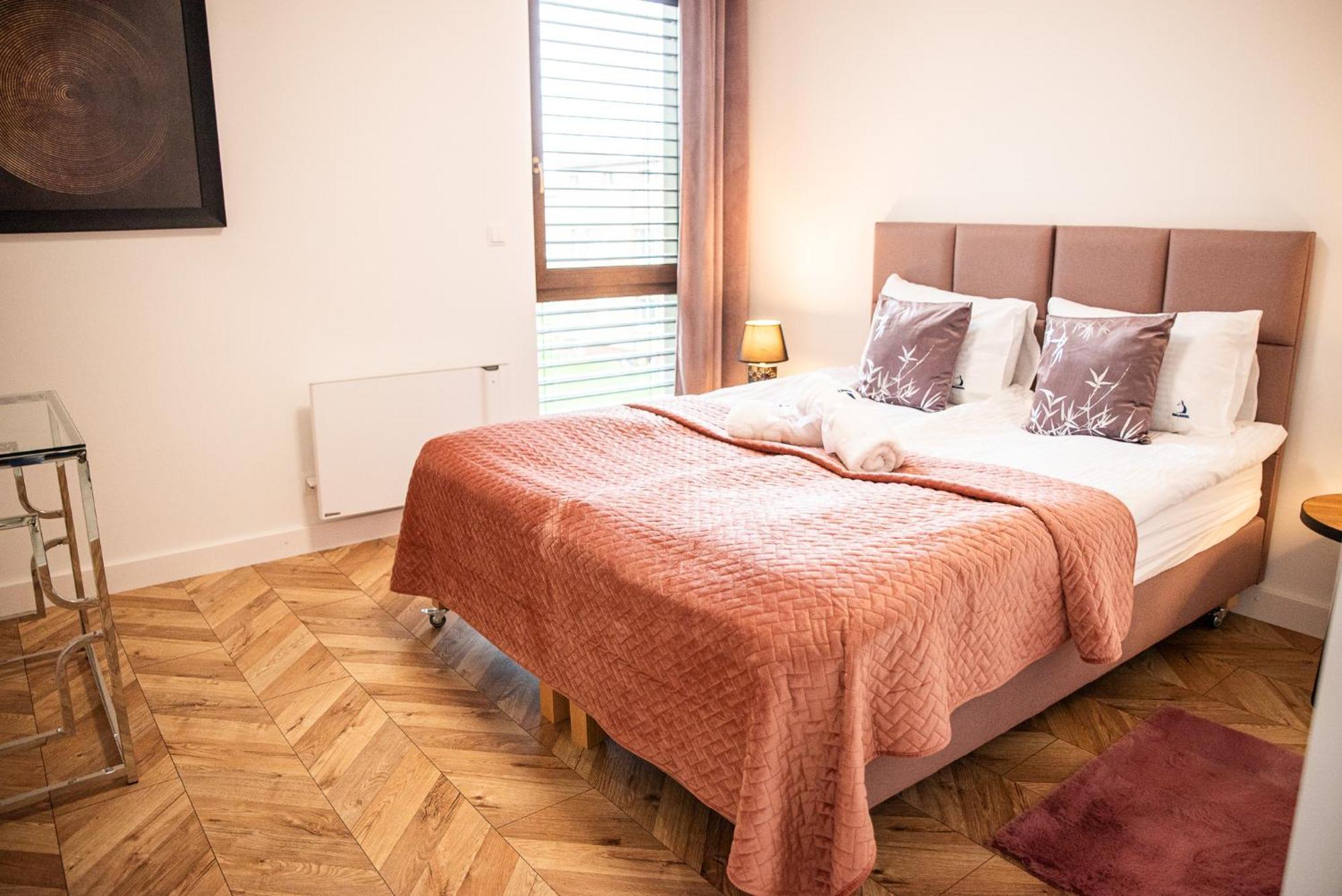 Apartamenty Belni Hel Edyta I Maciej Wolak Buitenkant foto