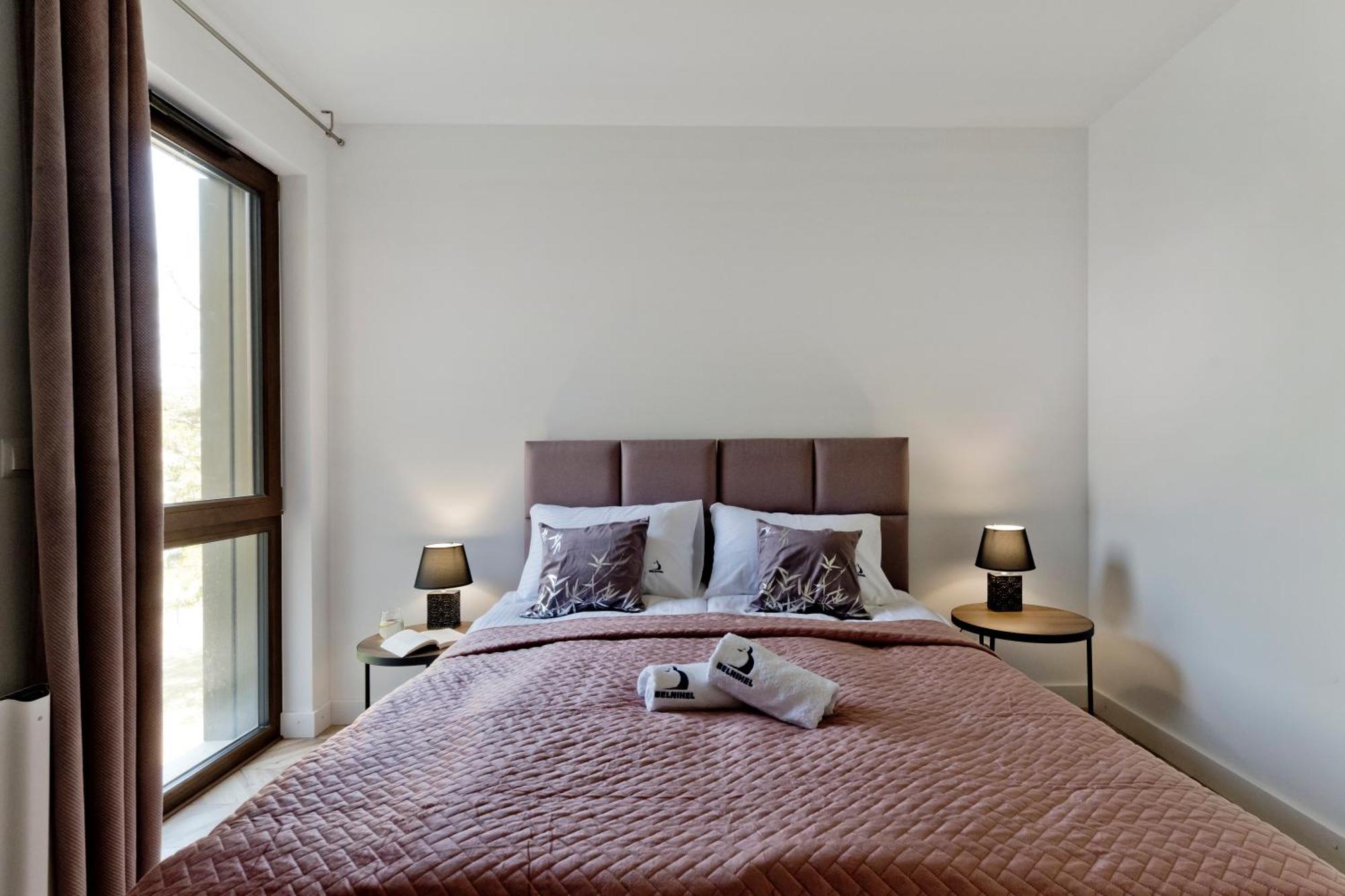 Apartamenty Belni Hel Edyta I Maciej Wolak Buitenkant foto