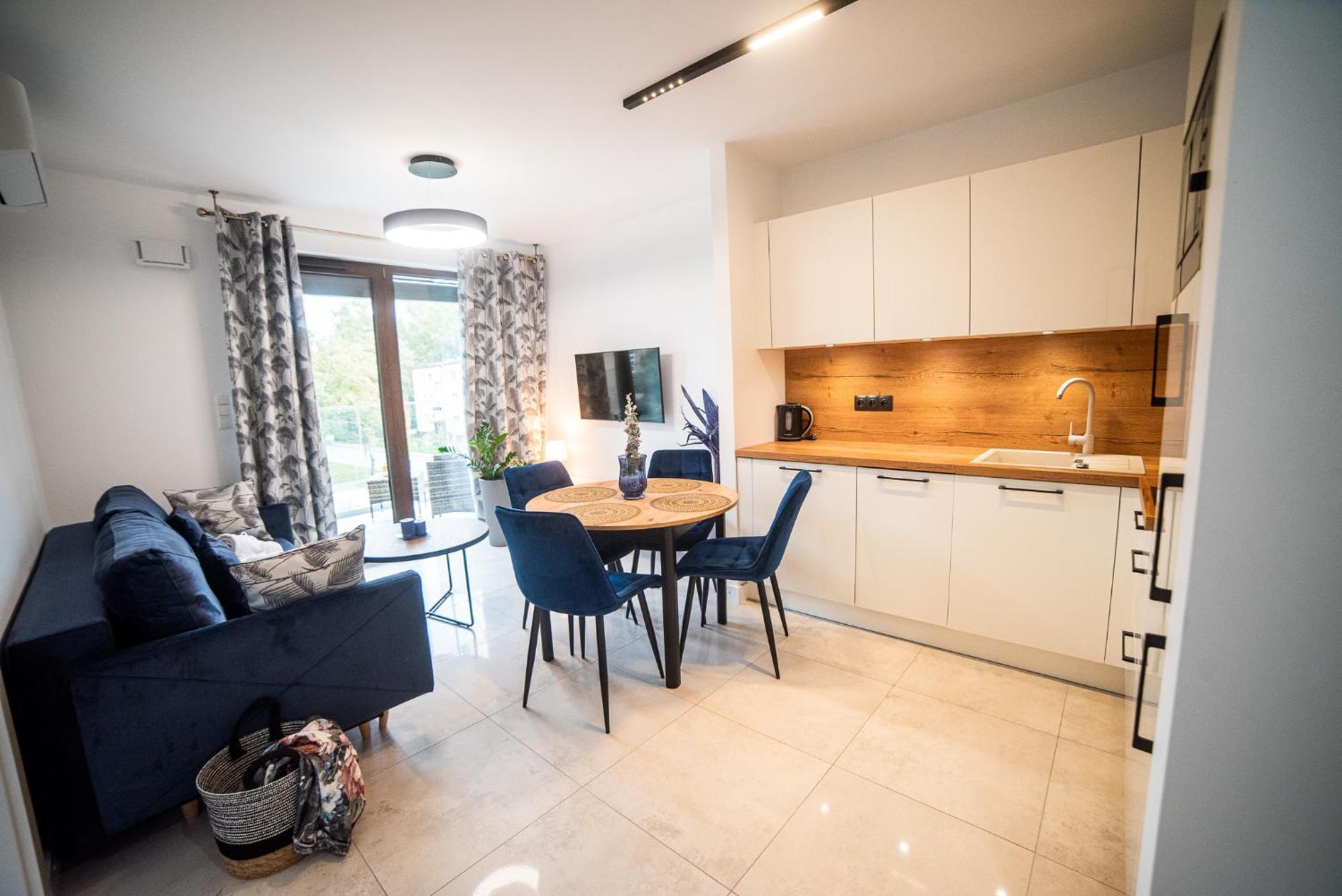 Apartamenty Belni Hel Edyta I Maciej Wolak Buitenkant foto