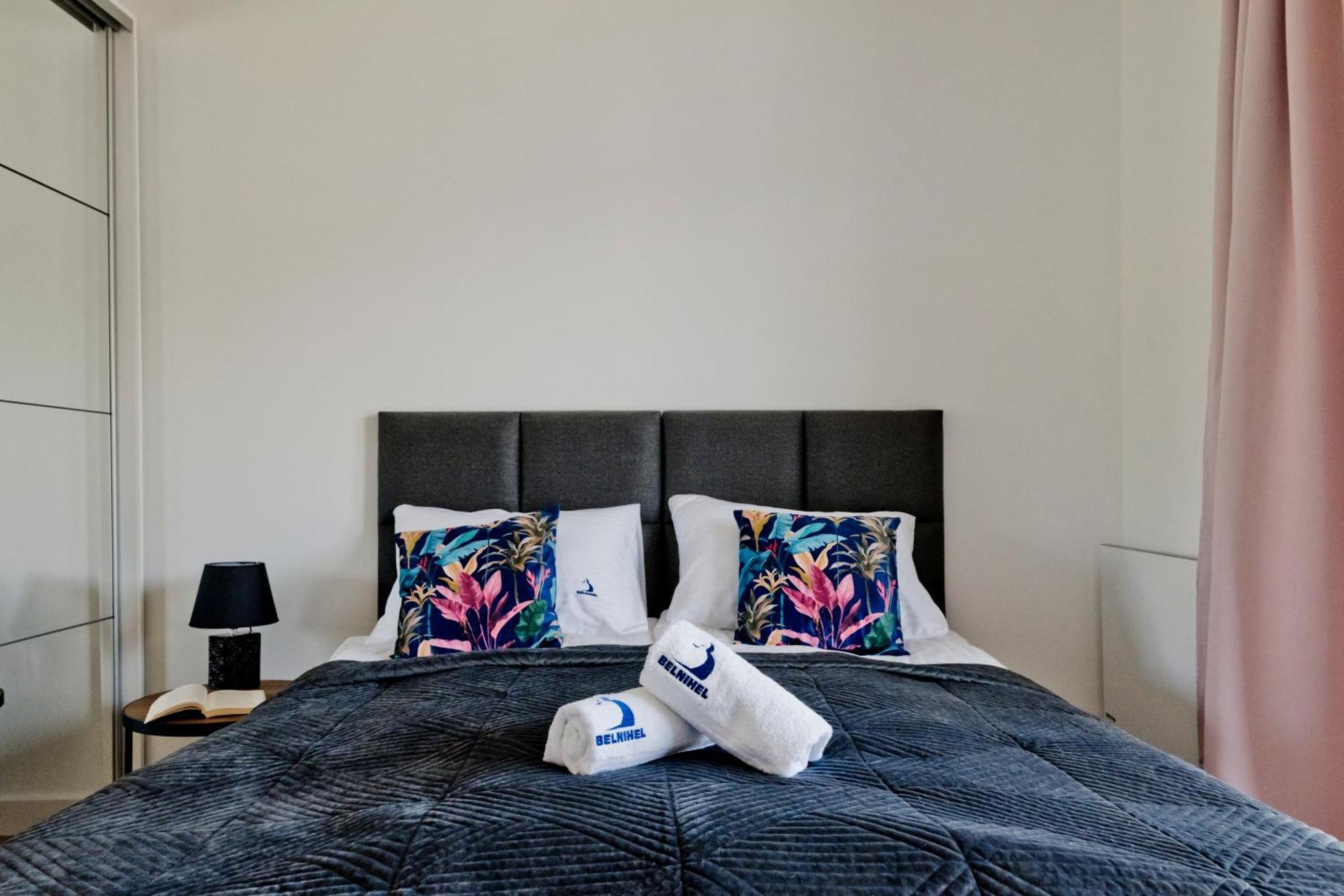 Apartamenty Belni Hel Edyta I Maciej Wolak Buitenkant foto