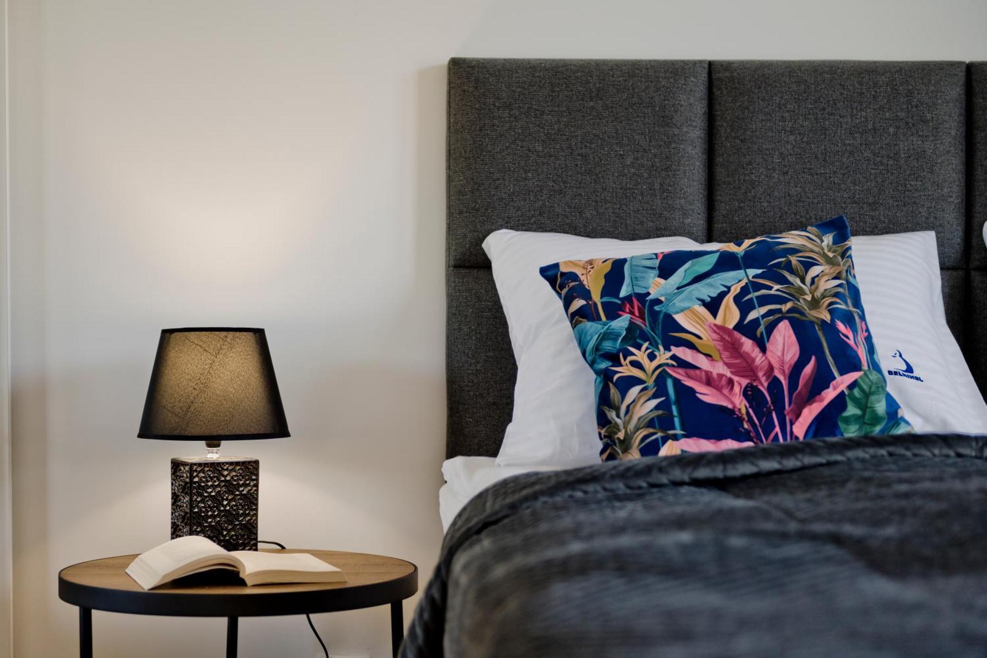 Apartamenty Belni Hel Edyta I Maciej Wolak Buitenkant foto