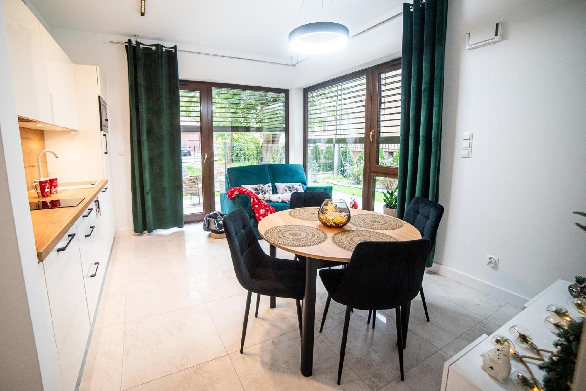 Apartamenty Belni Hel Edyta I Maciej Wolak Buitenkant foto