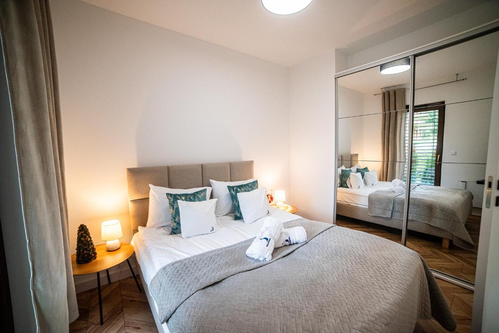 Apartamenty Belni Hel Edyta I Maciej Wolak Buitenkant foto