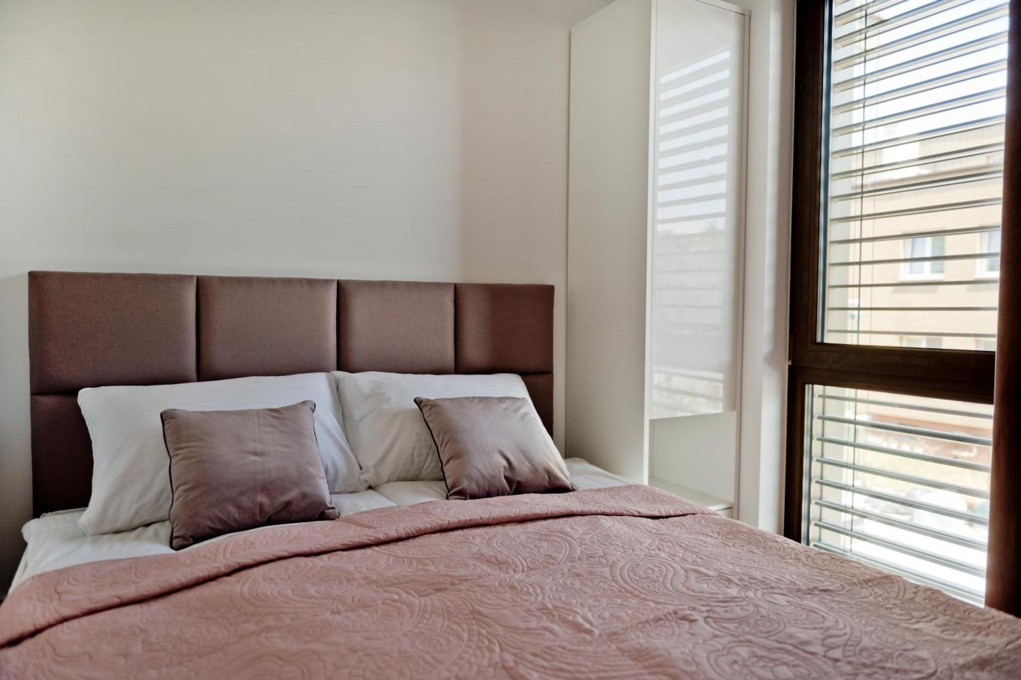 Apartamenty Belni Hel Edyta I Maciej Wolak Buitenkant foto