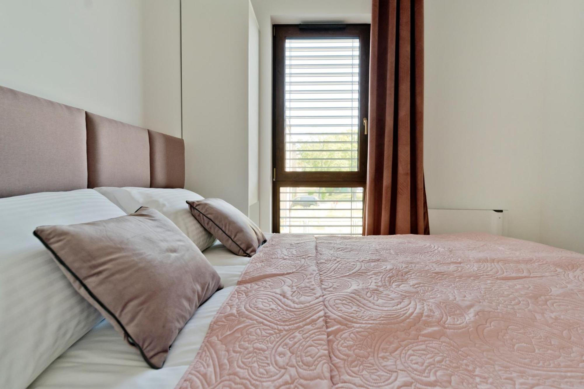 Apartamenty Belni Hel Edyta I Maciej Wolak Buitenkant foto