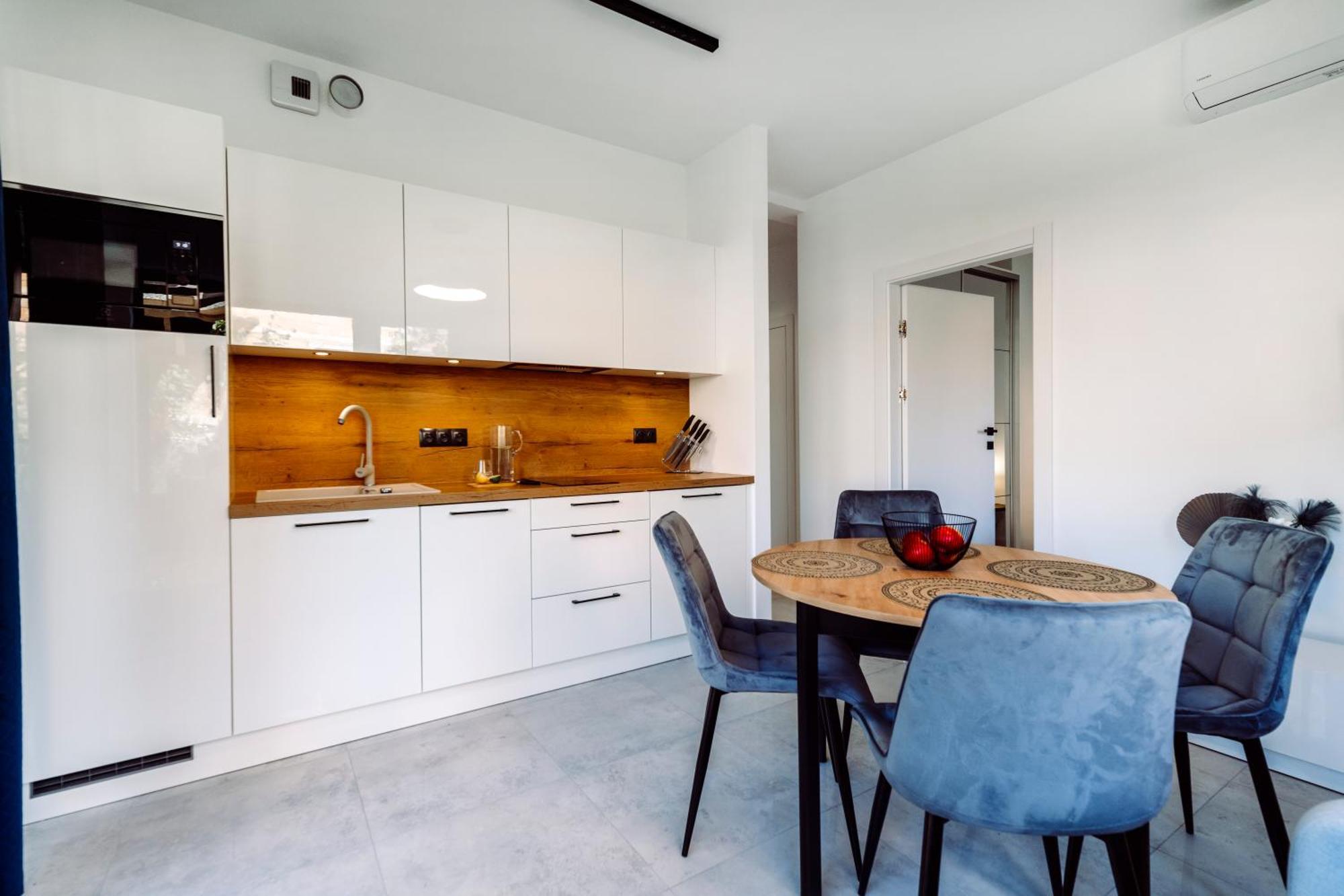 Apartamenty Belni Hel Edyta I Maciej Wolak Buitenkant foto