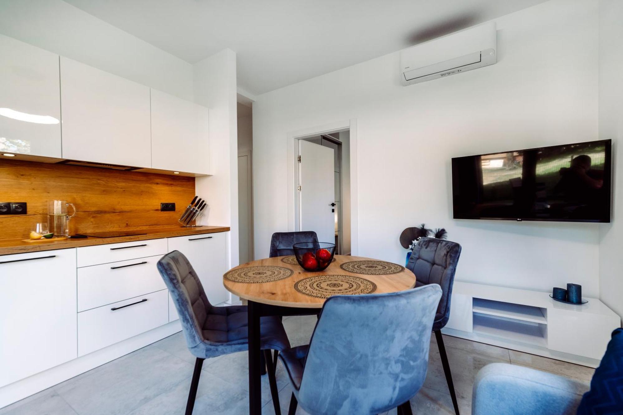 Apartamenty Belni Hel Edyta I Maciej Wolak Buitenkant foto
