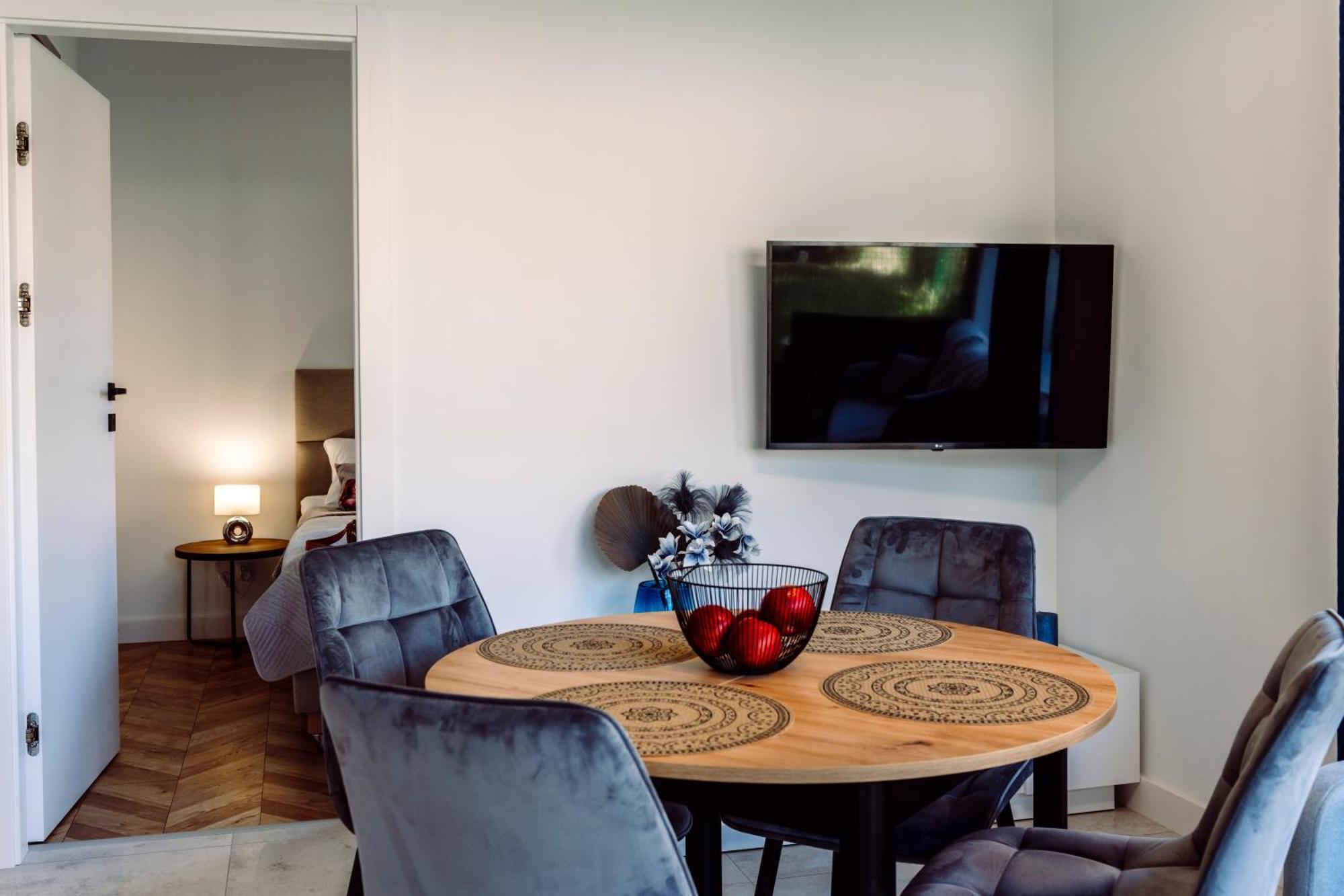 Apartamenty Belni Hel Edyta I Maciej Wolak Buitenkant foto